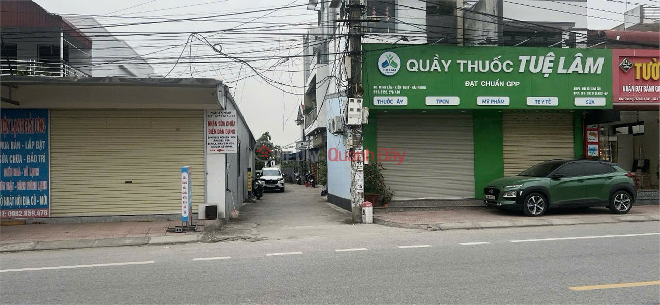 LÔ ĐẤT 86M² TUYẾN 2 TL362 – CÁCH CHỢ 50M – GIÁ 1 TỶ 7XX HIẾM KHU VỰC ZALO 0567 222 555 Niêm yết bán