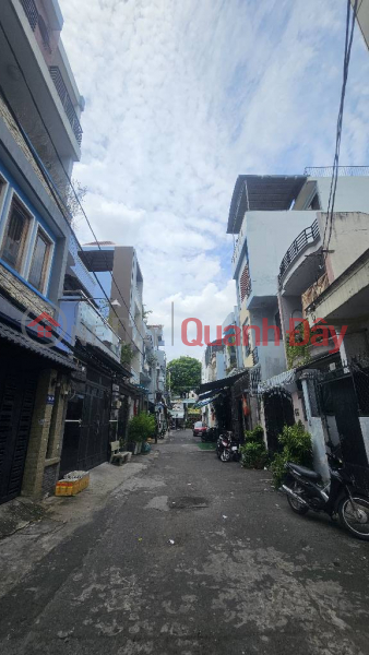 Bán nhà HXH Tân Quý q.Tân Phú 70m², 4TẦNG -9.39 tỷ - CẠNH AEON Niêm yết bán