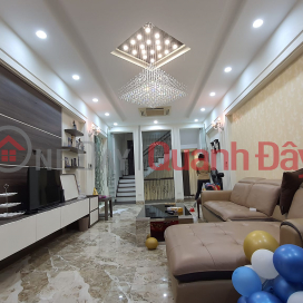 HOUSE FOR SALE THUY KHUE TAY HO, NEAR CHU VAN AN SCHOOL - 10M TO THE STREET - Area 62M2\/4T - PRICE 8.8 BILLION _0