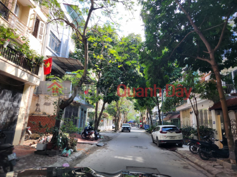 House for sale on Chien Thang street, Ha Dong, 83m2, 5T, 4.7m m, 21 billion TL _0