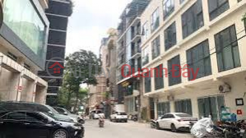 Bán nhà mặt Vĩnh phúc Ba Đình dt 240m2, măt tiền 12,6m, đường rông 18m _0