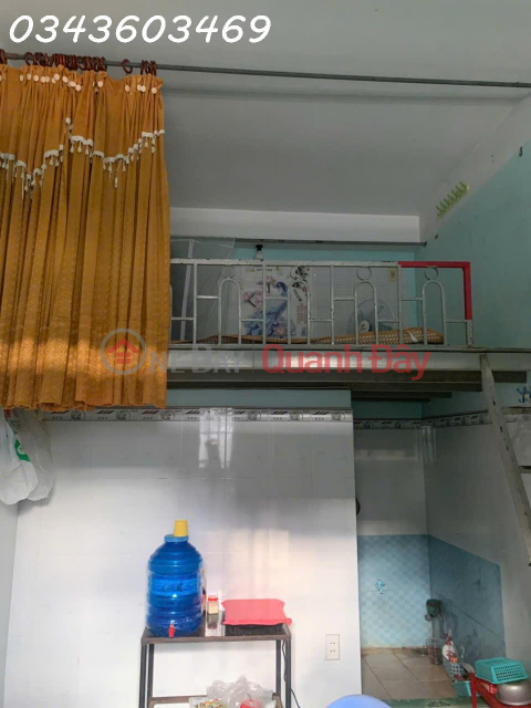 Room for rent in Trung My Tay Ward, Ho Chi Minh City, area 13m2, price 2 million VND\/month. _0