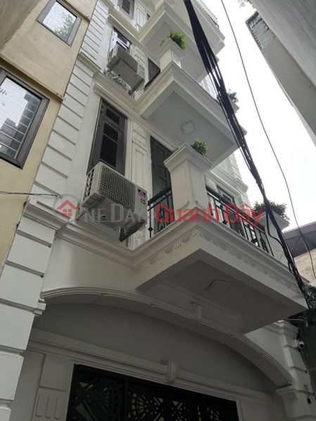 60m 5 Floor 5.5 Billion Khuong Dinh Street. Convenient Commuting Lane. Owner Needs Urgent Sale Sales Listings