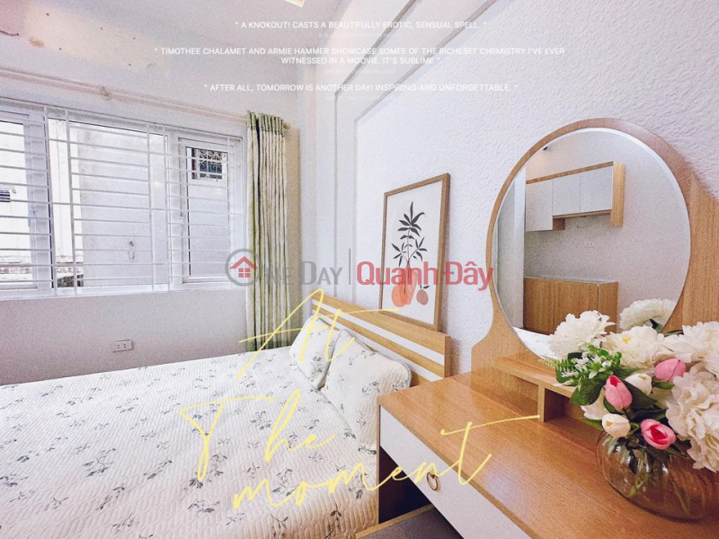 Property Search Vietnam | OneDay | Nhà ở | Niêm yết bán BÁN CCMN DÒNG TIỀN 5 TẦNG X 5M KHU VỰC CẦU GIẤY - 9 PHÒNG FULL ĐỒ KHÉP KÍN - CHO THUÊ DÒNG TIỀN 45TR/TH