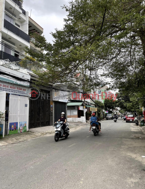 GENERAL Quick Sale House Front Street 8m In Go Vap -HCMC _0