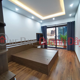 House for sale 80m2 4 bedrooms An Duong street, Tay Ho Garage 3.9 Billion _0