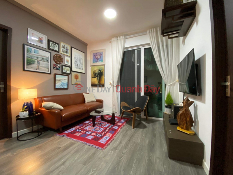 CHỈ 6.4 TỶ SỞ HỮU NGAY - Căn 2PN 72m2 Seasons Avenue - full nội thất - sổ sẵn Niêm yết bán