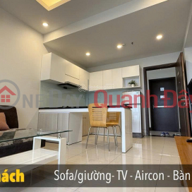 1 bedroom, 1 bathroom apartment for sale at The Prince Residence, 5.1 billion, 47m2, nice view _0