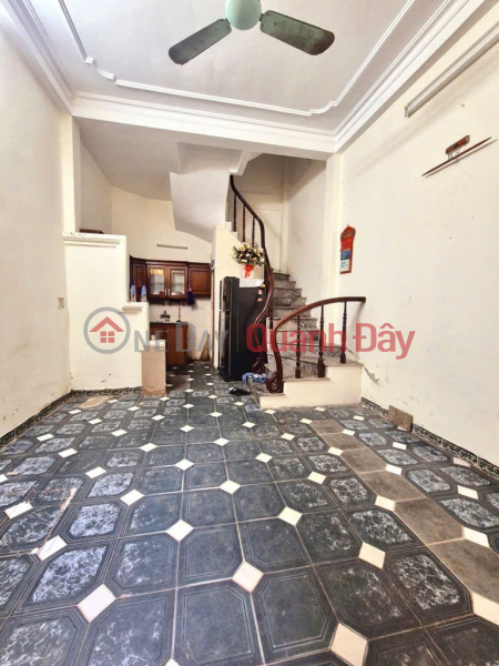 Property Search Vietnam | OneDay | Residential | Sales Listings | HOUSE FOR SALE IN KHAM THIEN - DONG DA, WIDE AND OPEN SHRINK ALLEY, NEAR CAR, AREA 28M2, PRICE 5.45 BILLION