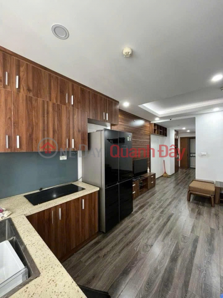 Property Search Vietnam | OneDay | Nhà ở | Niêm yết bán, (Tin thật 100%) Căn hộ 56m2 x 2PN có slot ô tô tại A14A2 Nam Trung Yên - Ban công Đông Nam.