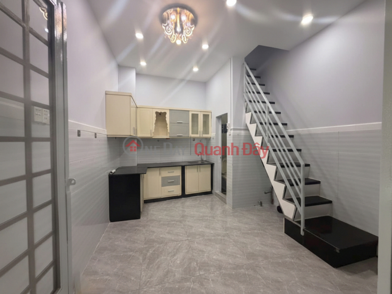 D2087 ️ nhà Trần Hưng Đạo Q5, SHR, Vuông, 3 tầng, 2.x tỷ Niêm yết bán