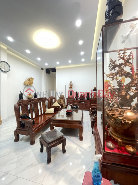 ► Pham Van Bach Hai Chau street near Tuyen Son Bridge, 100m2, 3 floors, extremely beautiful and high quality Sales Listings