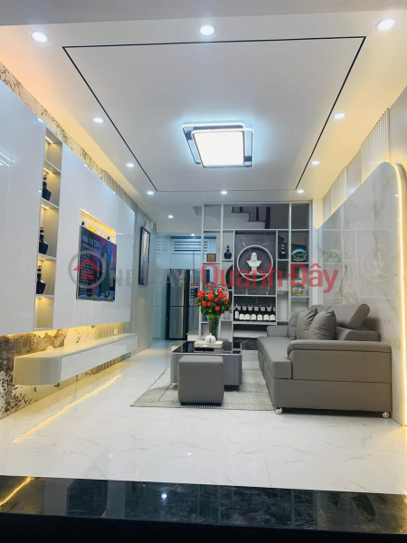 Property Search Vietnam | OneDay | Nhà ở Niêm yết bán | Bán nhà Ngọc Lâm,Long Biên nhà đẹp ở luôn 30m2 x mt 3.5m 50m ra ô tô giá 4.7 tỷ