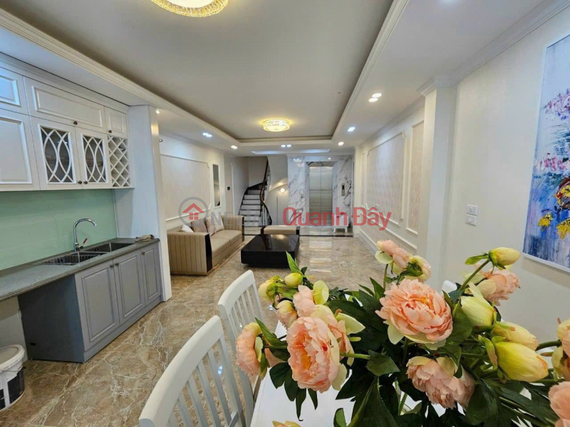 Property Search Vietnam | OneDay | Residential, Sales Listings, HOUSE FOR SALE NGUYEN - LONG BIEN SON STREET. 60M2 - 7 LEVELS Elevator - 2 car garage - PRICE ONLY 12 BILLION.