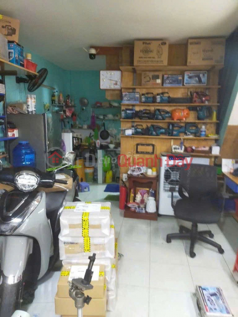 BEAUTIFUL HOUSE – GOOD PRICE – OWNER SELLING at Le Van Khuong Street, Dong Thanh Commune, Hoc Mon District _0