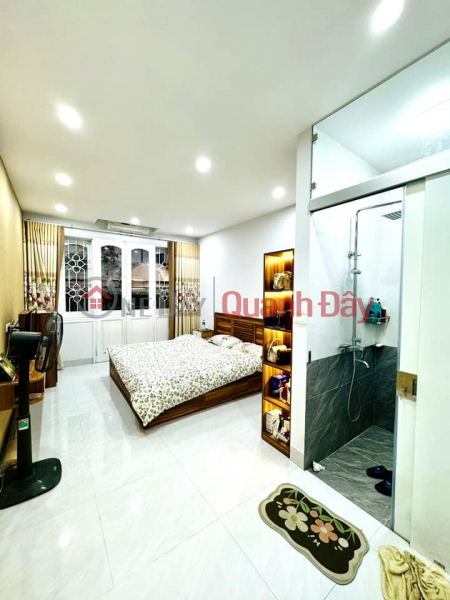 House for sale in Mai Hac De, 60m2, 5 floors, 4m frontage, 15.8 billion, beautiful house, ready to move in, homestay business, Vietnam, Sales, đ 15.8 Billion