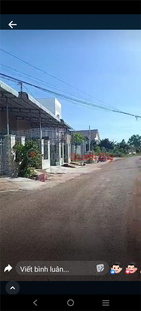 GENERAL LAND For Sale Fast Beautiful Land Lot in Dong Xoai City, Binh Phuoc Province _0