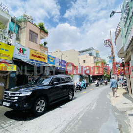 HOUSE FOR SALE ON THICH QUANG DUC STREET FRONT - WARD 4 - 7 PN - USAGE AREA 210M2 - CASH FLOW ~500 MILLION\/YEAR - SUITABLE FOR OFFICE _0