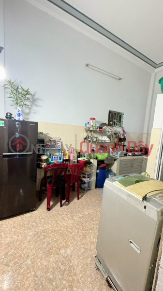 đ 6,2 tỷ, BÁN NHÀ 2 TẦNG MẶT TIỀN ĐƯỜNG PHẠM VĂN ĐỒNG - VĨNH HOÀ NHA TRANG 6TY2