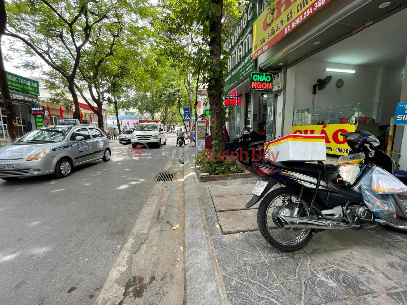 GOLDEN PIECE OF LAND ON VIP BA DINH STREET - CORNER LOT WITH 3 FRONTS - SIDEWALK - MT 15M-138M2\\/4M - PRICE 59 BILLION, Vietnam | Sales | đ 59 Billion