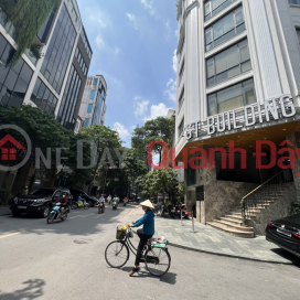 Selling Tran Quang Dieu office building 140m2, 8 floors, 6m frontage, asking price 48 billion _0