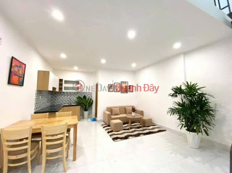 Property Search Vietnam | OneDay | Nhà ở, Niêm yết bán ► Nhà Kiệt gần Nguyễn Hoàng Nguyễn V Linh, 32m2 gác lửng, sạch đẹp ở ngay, 2.25 tỷ