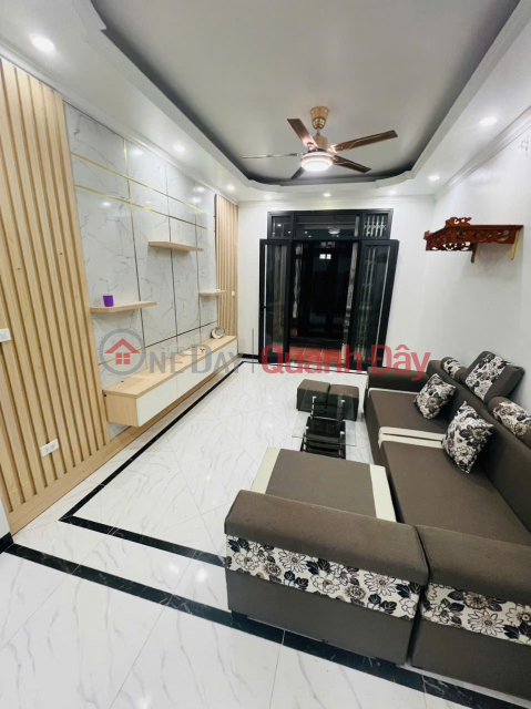 Nhà 5T tổ 15 Yên Nghĩa, DT30m2, 4.1 tỷ Hà Đông _0
