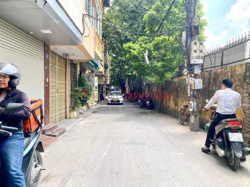 BA DINH CORE - CAR NEXT TO THE DOOR - 20M FROM STREET - 49M2, MT~3.9M - URGENT SALE 7.99 BILLION Sales Listings