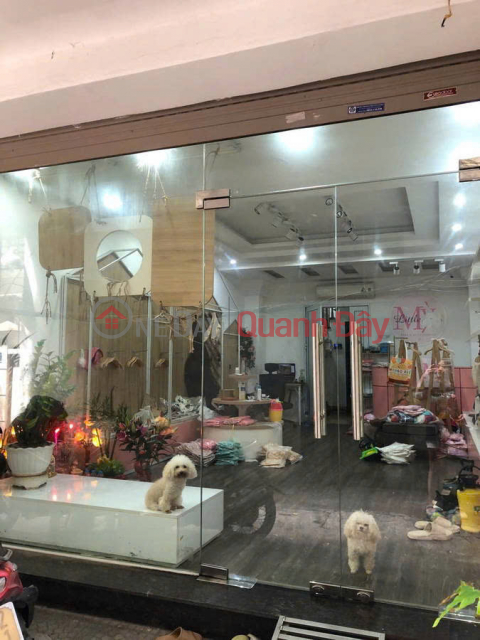 BEAUTIFUL 6-STOREY BUSINESS HOUSE WITH ELEVATOR Thai Ha Street 52m2, X 6 floors, 4.3m frontage, 22.5 billion Dong Da. _0