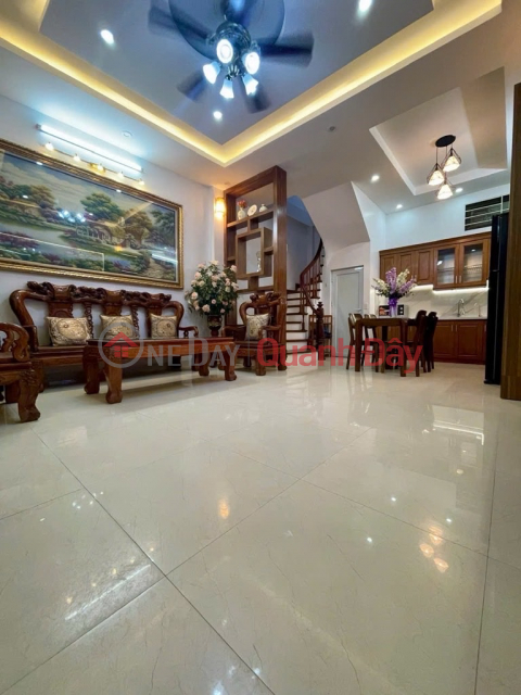 DUONG QUANG HAM - 40M2 PRICE 11.5 billion - RESIDENTIAL CONSTRUCTION - LUXURY INTERIOR - 30M2 CAR _0