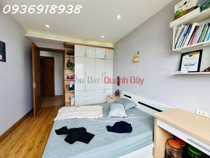 đ 7,8 tỷ Chỉ 7,8 tỷ-chung cư 110m2-3 ngủ-lô góc-Tố Hữu, Nam Từ Liêm , HN