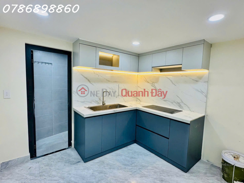 HOUSE WITH FRONTAGE ON AN 8M WIDE ALLEY – 502 HUYNH TAN PHAT STREET – SUITABLE FOR BOTH RESIDENTIAL AND COMMERCIAL USE – ONLY 4.89 BILLION VND! Vietnam | Sales | đ 4.89 Billion