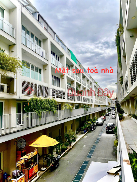 đ 100 Million/ month, Shophouse SALA District 2, newest townhouse in July - NguyenDanh SALA