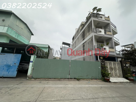 Urgent sale within the month - 64m2 6m road - right at Tham Luong bridge _0