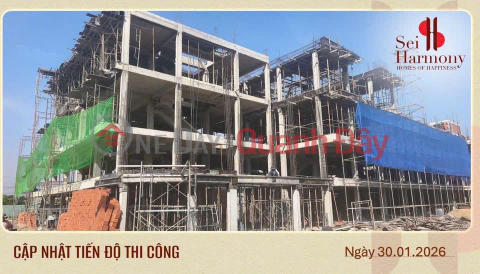 Chính chủ bán nhanh nhà phố Sei Harmony - Tuyệt tác kiến trúc Nhật Bản giữa lòng Sài Gòn _0