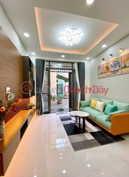 BEAUTIFUL HOUSE IN TRANG LONG, WARD 7, BINH THANH Sales Listings