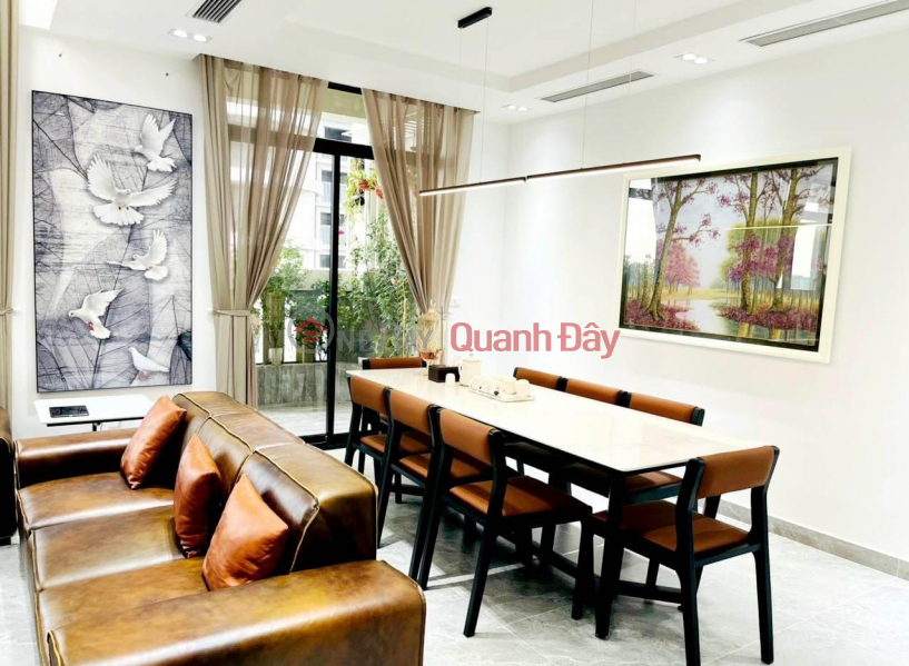 Property Search Vietnam | OneDay | Nhà ở Niêm yết bán, Duplex thượng lưu 210m2, hướng mát, Nt đẳng cấp giá 71triệu/m2