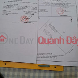 ĐẤT ĐẸP – GIÁ TỐT - CHÍNH CHỦ CẦN BÁN NHANH Lô Đất Liên Nghĩa, Đức Trọng, Lâm Đồng _0