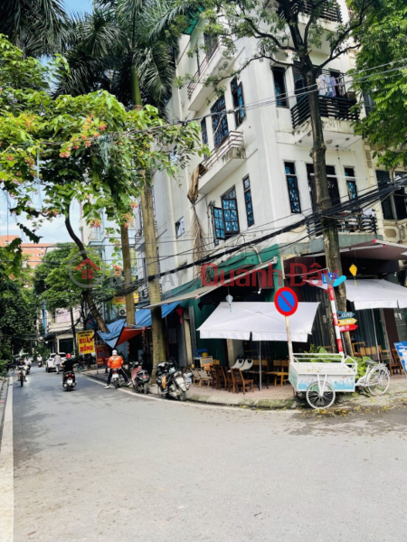 House for sale in Vu Tong Phan - Thanh Xuan, corner lot, 60 m2, 5 floors, frontage 5.4 m, price 16.9 billion. Sales Listings