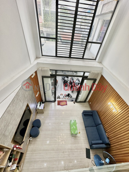 House for sale Alley 38 Go Dau, Tan Phu, 90m2 x 4 floors, Car Plastic Alley, Only 5 Billion VND Sales Listings