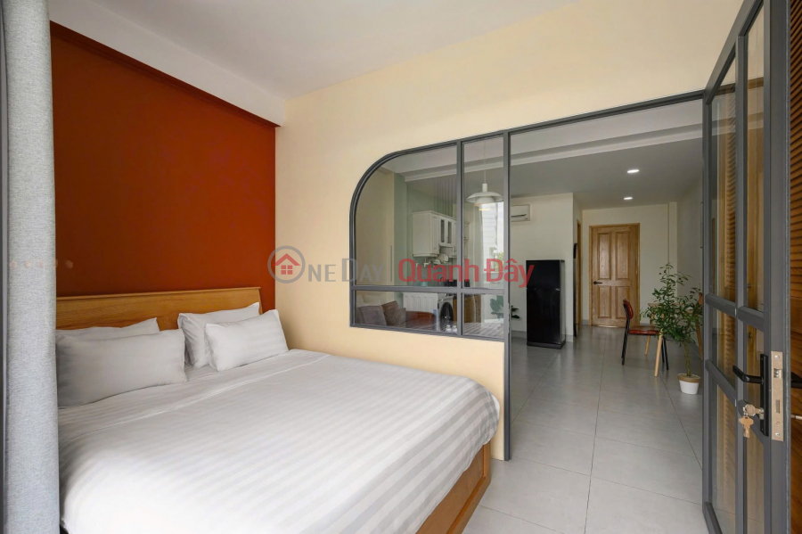 CĂN HỘ 1 PHÒNG NGỦ SANG – XỊN – MỊN Niêm yết cho thuê