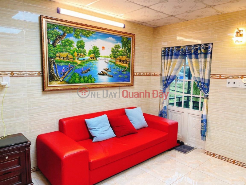 Property Search Vietnam | OneDay | Residential, Sales Listings BEAUTIFUL HOUSE - GOOD PRICE - OWNER Urgently Selling House Nice Location In Tan Thanh Dong, Cu Chi - HCM