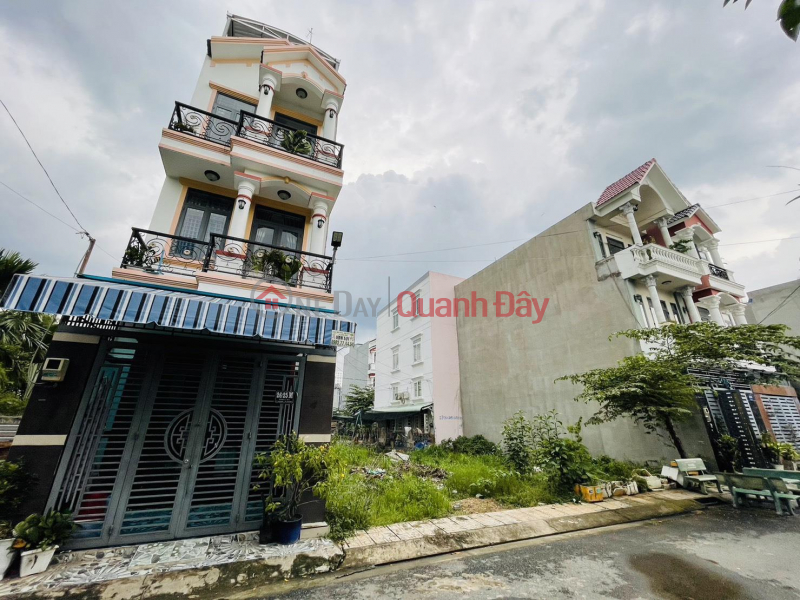 BEAUTIFUL LAND - GOOD PRICE - Owner Sells Land Lot Nice Location In Thu Duc City Sales Listings