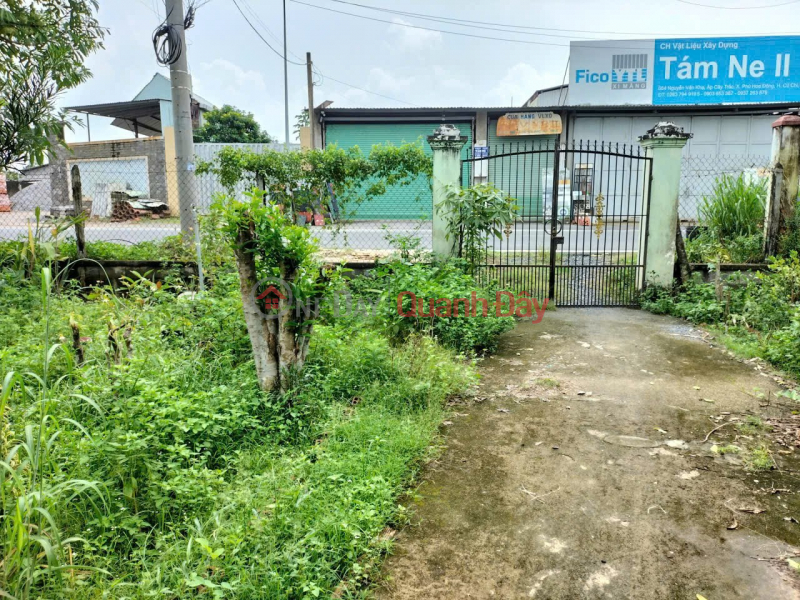 đ 8.28 Billion Owner's house address: 999 Nguyen Van Kha, Hamlet 2, Nhuan Duc Commune, Cu Chi, Ho Chi Minh City