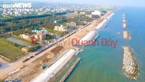 CHÍNH CHỦ Cần Bán LÔ GÓC 2 MẶT TIỀN Khu Vực Hải Triều - Hải Hậu - Nam Định _0