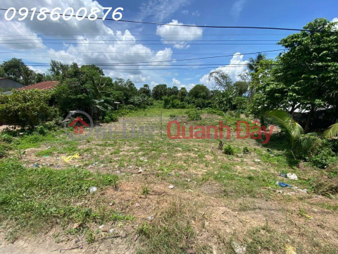 OWNER FOR URGENT SALE OF 800m2 Residential Land At HL6, An Cu, Tinh Bien Town, An Giang _0