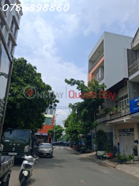 URGENT SALE: HOUSE ON STREET FRONTAGE, STREET NO. 3, TAN QUY WARD, DISTRICT 7 Vietnam, Sales, đ 17.5 Billion