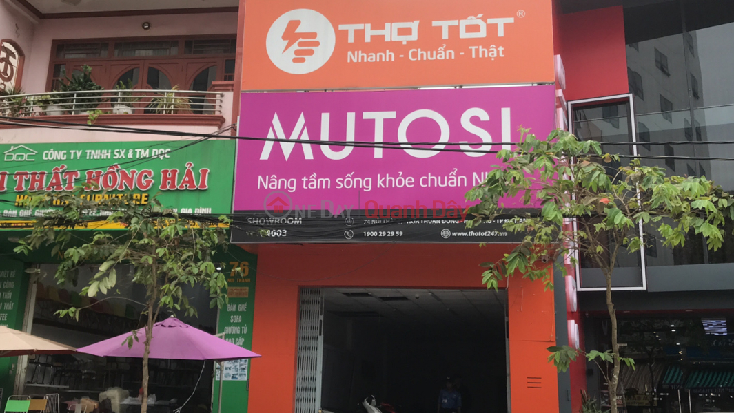 Mutosi- 74 Núi Thành (Mutosi- 74 Thanh Mountain) Hải Châu | ()(1)