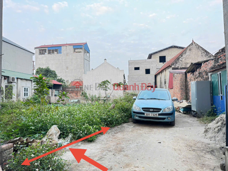 Cơ hội đầu tư, an cư đất Mê Linh cực hiếm. Chỉ với 1,95 tỷ, sở hữu ngay 45m đất Kim Hoa | Việt Nam | Bán | đ 1,95 tỷ