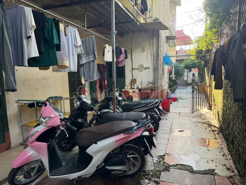 Bán đất tổ 6, Quang Minh, Mê Linh. Tặng dãy phòng trọ 2 tầng, cho thuê dòng tiền ổn định Niêm yết bán